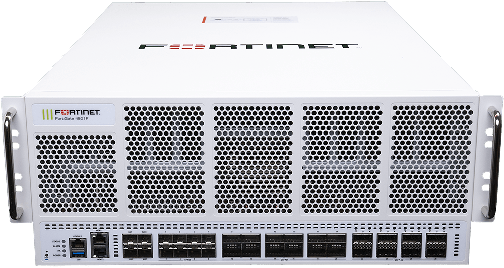 Fortinet FortiGate veri merkezi firewall modeli