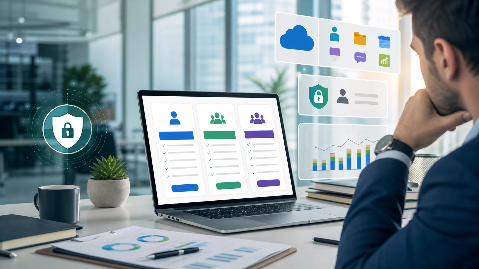 Microsoft 365 Fiyatları 2026 — Paket Karşılaştırması ve Seçim Rehberi