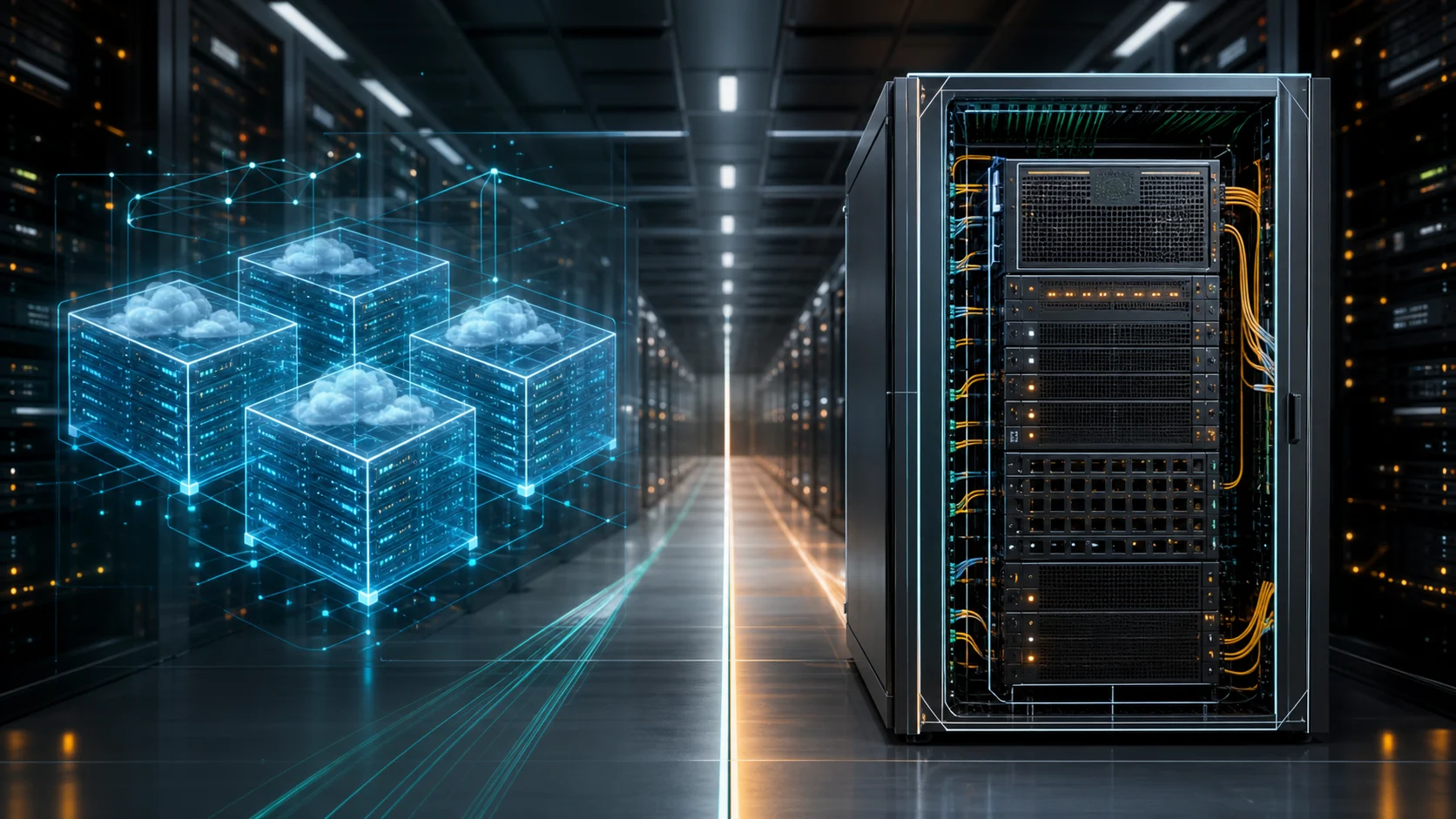 VPS mi Dedicated Sunucu mu? İş Yükünüze Göre Doğru Seçim Kılavuzu