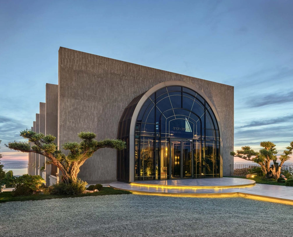 Antik Dantel referans görseli