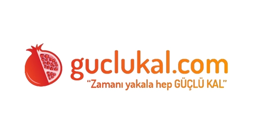 Güçlü Kal logo