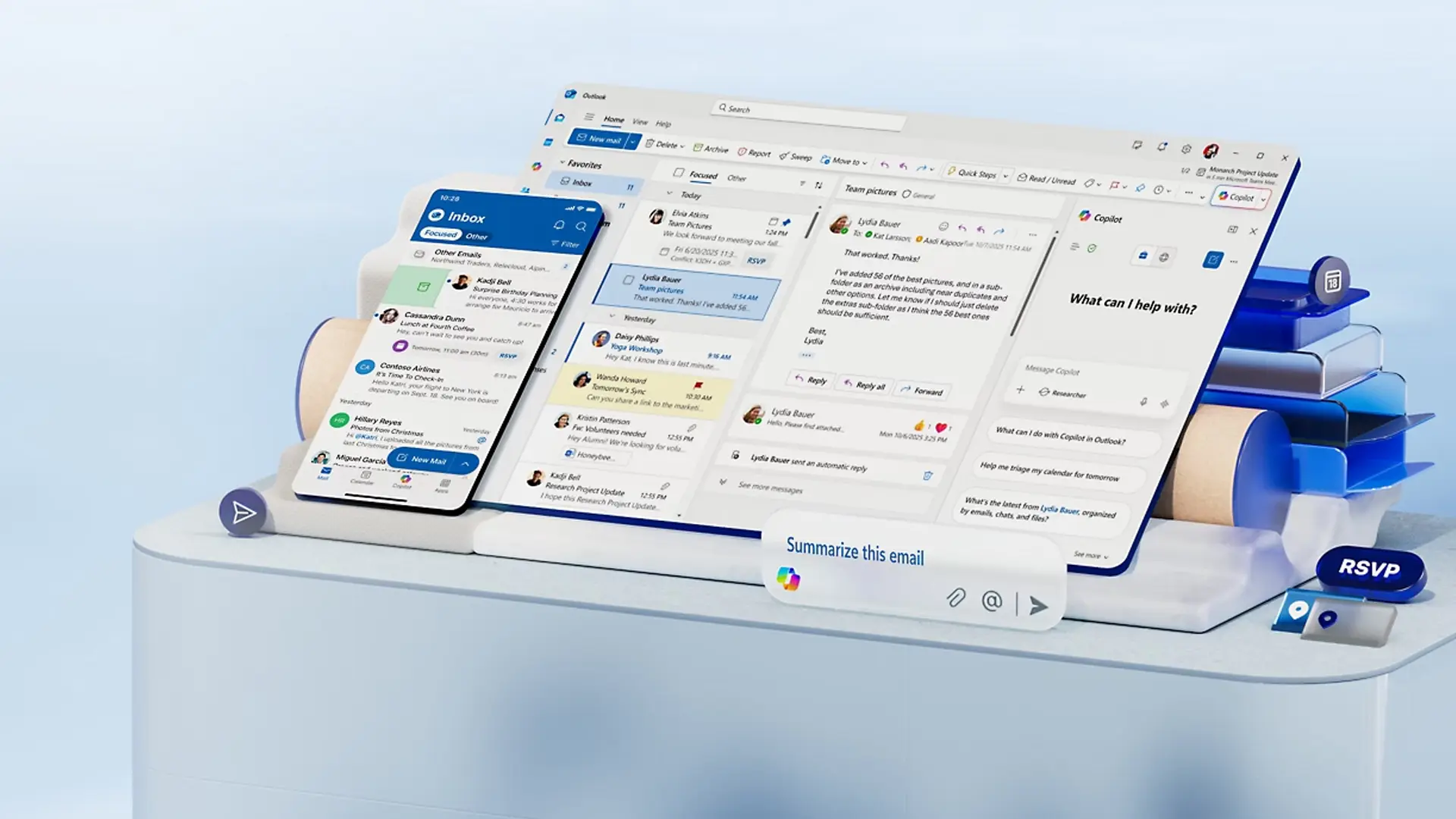 Office 365 Ortamındaki Rehberiniz ve Yol Arkadaşınız Microsoft Copilot