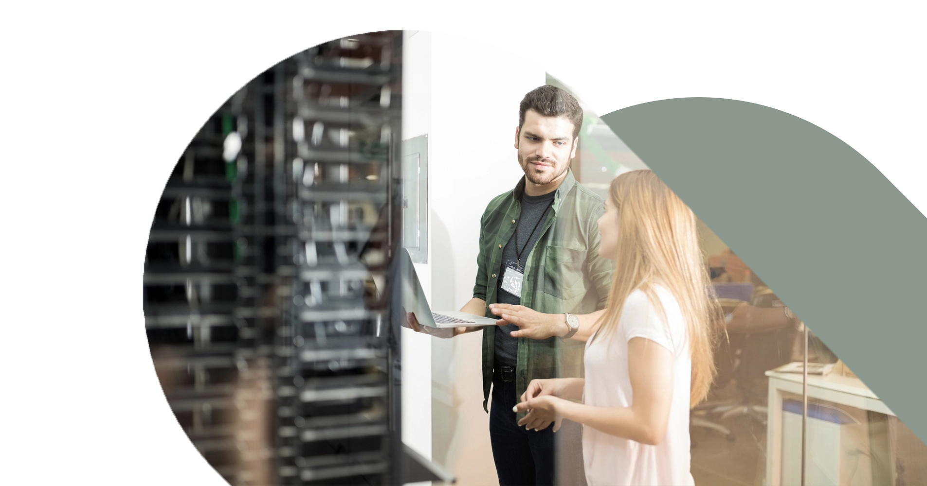 Network hizmetleri görseli