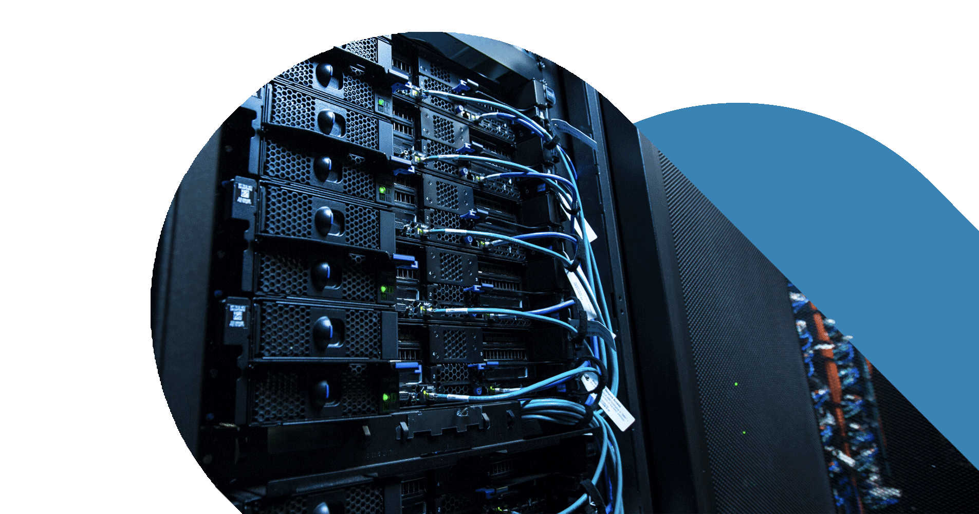 Sanal sunucu hizmetleri görseli